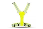 Gadget - Pro Sport LED Heijastinliivi valolla juoksuun, pyöräilyyn & treeniin - 10082