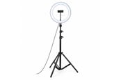 Gadget - Pro Rengasvalo Jalusta 10"- 52-167 cm - Bluetooth Kaukosäädin - 3000-6500K - 6582