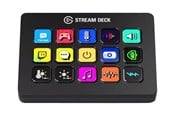 Striimaustarvikkeet - Elgato Stream Deck MK.2 (Scissor) - Black - 10GBL9901
