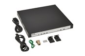 KVM-kytkimet - Eaton NetDirector 16-Port Cat5e KVM over IP Switch - Virtual Media 2 Remote/1 Local User HDMI Output 1U Rack-Mount TAA - B064-016-02-IPH