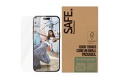 Puhelintarvikkeet - Näytönsuojat - SAFE by PanzerGlass SAFE. by  - screen protector for mobile phone - ultra-wide fit - BULKSAFE95877