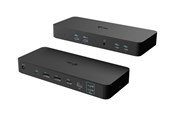 Telakointiasemat - I-Tec - docking station - USB-C / USB4 / Thunderbolt 3 / Thunderbolt 4 / Thunderbolt 5 - HDMI 2 x DP - 1GbE - C31INTGTRI4KDOCPD