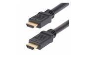 Näyttökaapeli - StarTech.com 15m Active HDMI 2.0 Cable CMP Plenum Rated 4K 60Hz - HDMI cable - 15 m - HD2AP-15M-HDMI-CABLE