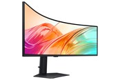 Näyttö - 49" Samsung ViewFinity S9 S49F950UAU - 5120x1440 - 120Hz - VA - 90W USB-C - KVM switch - LS49F950UAUXXE