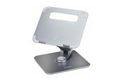 Järjestelmän lisävarusteet - StarTech.com - notebook stand - 360° swivel telescopic height adjustment - ATER-LAPTOP-RISER