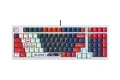 Näppäimistöt - A4Tech Bloody S98 Sports - Näppäimistö - Valkoinen - A4TKLA47390