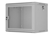 Räkit - Rack - Lanberg WF01 Series - rack - 600 x 450 with perforated door flat pack - 9U - WF01-6409-23S
