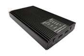Kovalevyt - lisätarvikkeet - LC Power LC-M2-C-NVME-2X2-RAID - storage enclosure - M.2 NVMe Card - USB 3.2 (Gen 2x2) - LC-M2-C-NVME-2X2-RAID