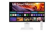 Näyttö - 32" LG 32U850SA-W - 3840x2160 (4K) - 60Hz - IPS - 90W USB-C - 32U850SA-W.AEU