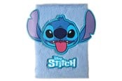 Vihkot, Lomakkeet & Muistikirjat - Disney Stitch - You're My Fave Novelty Plush A5 Notebook - SR74617