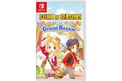 Pelit - Story of Seasons: Grand Bazaar - Nintendo Switch - RPG - 5060540772824