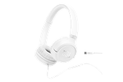 Kuulokkeet - JBL Tune 530C Wired USB-C On-ear Headphones White - JBLT530CWHT