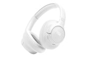 Kuulokkeet - JBL Tune 730BT Wireless Over-ear Headphones White - JBLT730BTWHT
