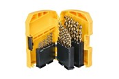 Poranterät & Ruuvauskärjet - Dewalt Drill Bit Set - 29 Pcs - DT926-XJ