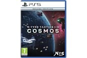 Pelit - R-Type Tactics I & II Cosmos (Deluxe Edition) - Sony PlayStation 5 - Toiminta - 0810100862176