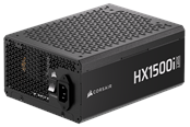 Virtalähde - Corsair HX1500i SHIFT Virtalähde - 1500 Watt - 140 mm - ATX 3.1 - 80 Plus Platina sertifioitu - CP-9020269-EU
