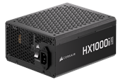 Virtalähde - Corsair HX1000i SHIFT Virtalähde - 1000 Watt - 140 mm - ATX 3.1 - 80 Plus Platina sertifioitu - CP-9020265-EU