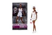 Nuket & tarvikkeet - Barbie Inspiring Women Series Venus Williams - HRM49