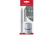 Kirjoitus- ja piirustustarvikkeet - Faber-Castell Grip Jumbo Set - 111996