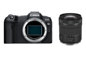Kamerat - Canon EOS R8 Body + RF24-105 F4-7.1 IS STM - 5803C095