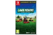 Pelit - Lawn Mowing Simulator - Landmark Edition - Nintendo Switch - Simulaattori - 4041417860722