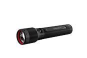 Taskulamput ja otsalamput - Ledlenser P7R flashlight, 2000 lumen, black - 503111