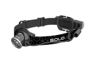 Taskulamput ja otsalamput - Ledlenser Solidline SH6R - 502206