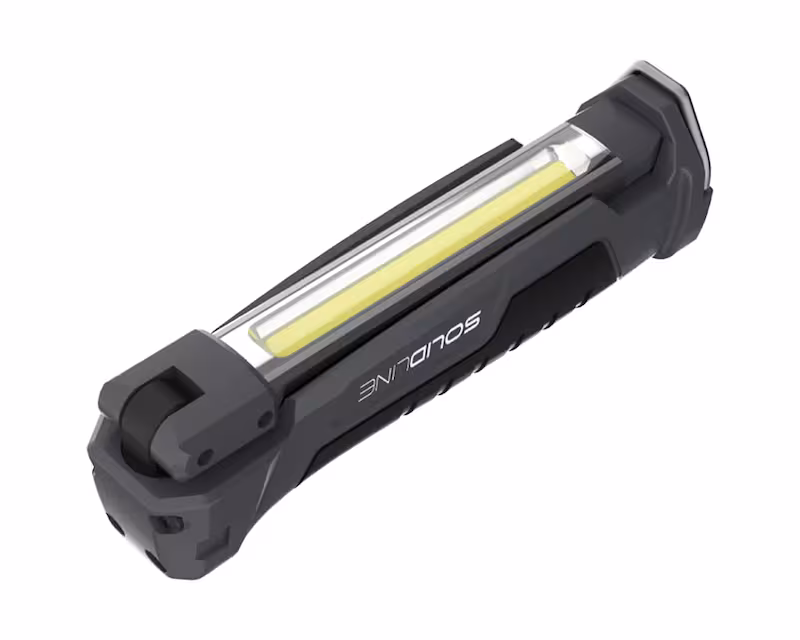 Taskulamput ja otsalamput - Ledlenser Solidline SW2R - 502744