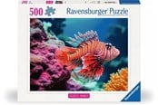 Palapelit - Ravensburger Puzzle Red Lionfish 500p - 12001334
