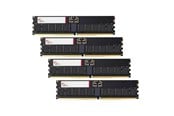 RAM - G.Skill T5 Neo DDR5-6400 - 256GB - CL36 - Quad Channel (4 pcs) - AMD EXPO - Musta - F5-6400R3644E64GQ4-T5N