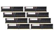 RAM - G.Skill T5 Neo DDR5-6400 - 512GB - CL38 - Octa Channel (8 pcs) - AMD EXPO - Musta - F5-6400R3848F64GE8-T5N