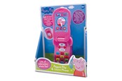 Vauva- ja taaperolelut - Peppa Pig Flip and learn phone (Nordic) - PP064L