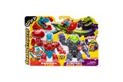 Hahmot - Goo Jit Zu SMASH STRIKERS TYRO VS ROCK JAW - 42804