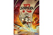 Pelit - SHINOBI: Art of Vengeance - Windows - Tasohyppely - 5055277056163