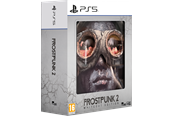 Pelit - Frostpunk 2 (Whiteout Edition) - Sony PlayStation 5 - Selviytyminen - 810161630318