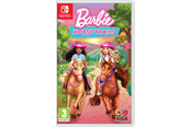 Pelit - Barbie Horse Trails - Nintendo Switch - Seikkailu - 5061005354302