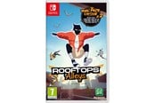 Pelit - Rooftops & Alleys (Dual Pack Edition) - Nintendo Switch - Simulaatio - 3701529517198