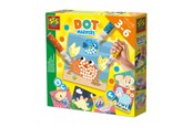 Luovat leikit - SES Creative Dot markers - Activity cards - 14602