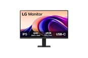 Näyttö - 24" LG 24U631A-B - 2560x1440 (QHD) - 100Hz - IPS - 15W USB-C - 24U631A-B