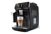 Kahvi ja Espresso - Philips 5500 series EP5541 - automatic coffee machine with milk frother - 15 bar - glossy black - EP5541/50