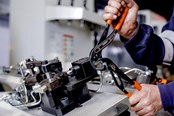 Työkalut - BAHCO 7225IP Quick-Adjust pipe wrench - 7225IP