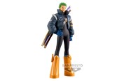 Fanituotteet - Banpresto - ONE PIECE EGGHEAD RORONOA ZORO 17 cm - Figuuri - BP89562P