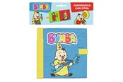 Vauva- ja taaperolelut - Studio 100 Bumba Crinkle Book - MEBU00004850