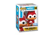 Fanituotteet - Funko! - POP Vinyl Disney Devil Donald w/Chase - 77398