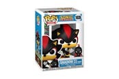 Fanituotteet - Funko! - POP Vinyl P&B Sonic Shadow w/Chao - 80308