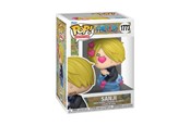 Fanituotteet - Funko! - POP Vinyl OP Sanji - 80367