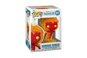 Fanituotteet - Funko! - POP Vinyl FF S1 Human Torch - 83586