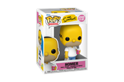 Fanituotteet - Funko! - POP Vinyl Simpsons Homer - Figuuri - 86406