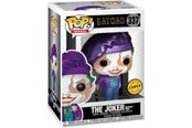 Fanituotteet - Funko! - POP Vinyl DC Joker w. hat - Figuuri - 47709