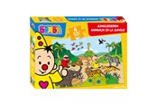 Vauva- ja taaperolelut - Studio 100 Bumba Puzzle Jungle Animals 6 pcs. - MEBU00005790